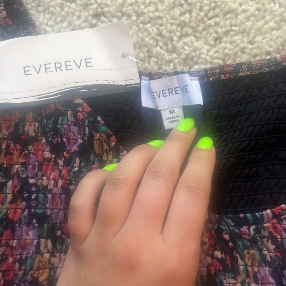 Anika Rouched Mesh Top - Picture 6 of 7